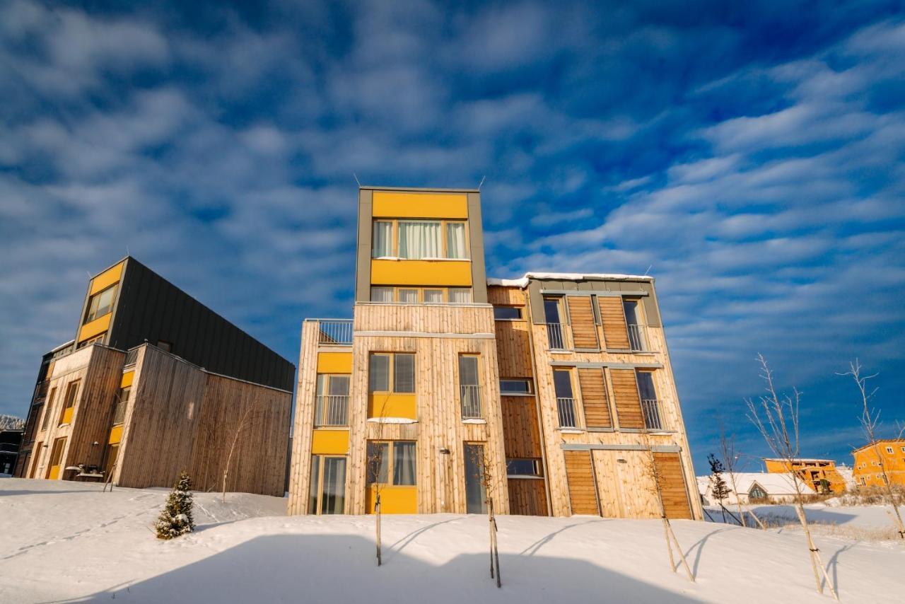 Loučná pod Klínovcem Horsky Apartman Temari 12 Klinovec מראה חיצוני תמונה